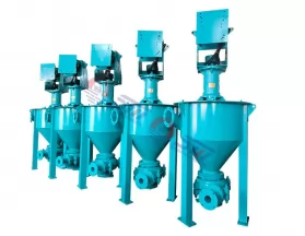 Vertical Froth Pumps