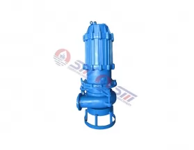 ZJQ Submersible Slurry Pump