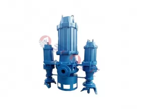 ZJQ Submersible Slurry Pump