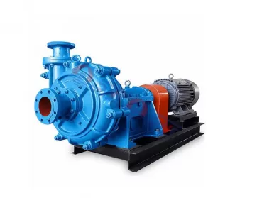 China ZJ  Slurry Pump, Coal Washery Slurry Pump