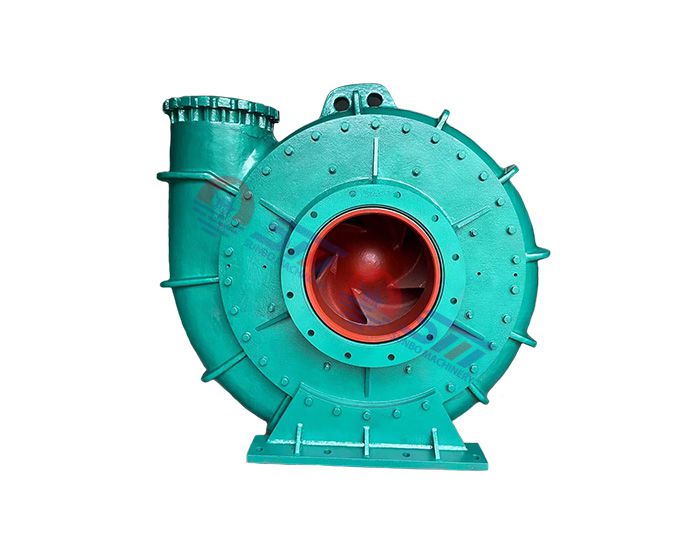 China WN dredge pump for Dredging industries manufacturer