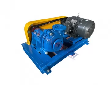 Heavy Duty Slurry Pump for Bulk Mining Minerals Handling