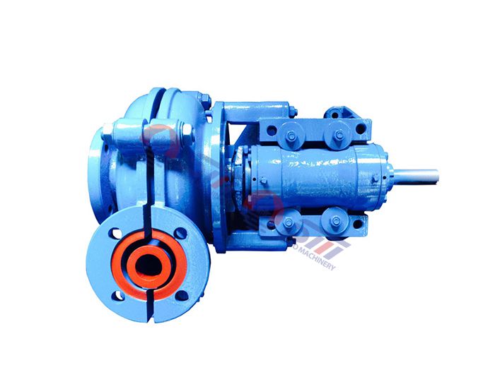 Heavy Abrasive Duty Small Slurry Pump(Repalce AH)