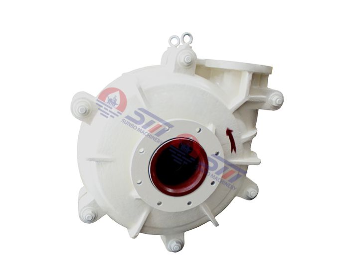 Horizontal Quality Slurry Pump, replace 8/6 Warman Pump