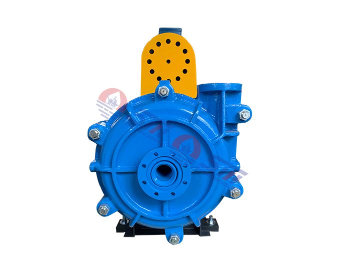 High Head Slurry Pump, High Pressure Slurry pump for Mineral Processing