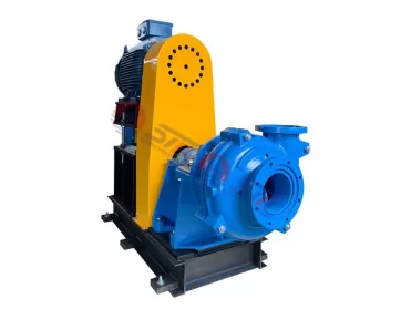 Light Duty Slurry Pump, Ash Pump