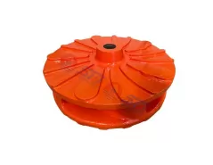 Slurry Pump Impeller G12127, OEM warman pump parts