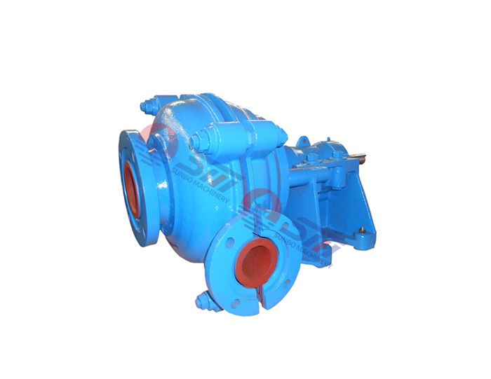 Light Duty Slurry Pump, Ash Pump