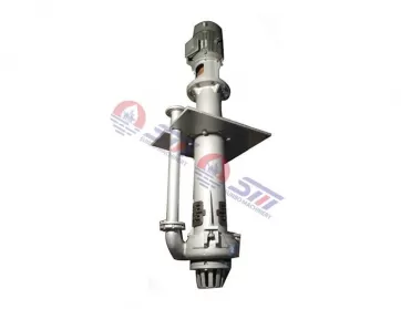 65QV Vertical Slurry Pump, China Manufacturer