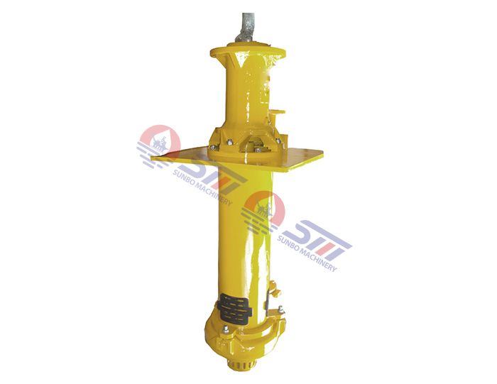 65QV Vertical Slurry Pump, China Manufacturer